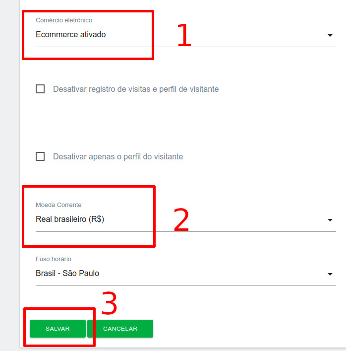 Activate ECommerce