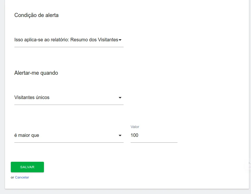 Create email