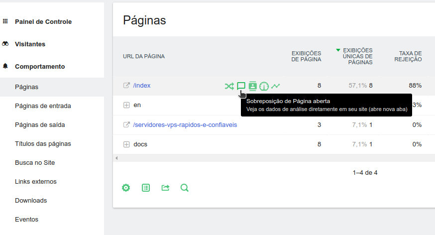 Page Overlay