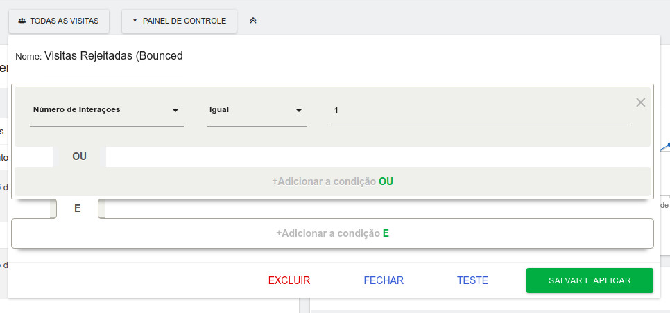 Segmento cliente